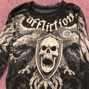 Affliction Shirt